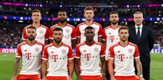 FC Bayern München: 11 Spieler für Champions-League-Kader nominiert