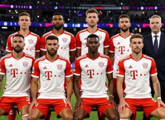 FC Bayern München: 11 Spieler für Champions-League-Kader nominiert