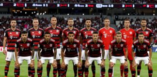 Flamengo und FC Bayern München: 23 Spieler im Aufgebot für Testspiel in Singapur