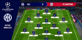 Inter Mailand trifft auf Bayern München: Die voraussichtlichen Aufstellungen für das Champions-League-Duell