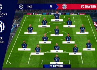 Inter Mailand trifft auf Bayern München: Die voraussichtlichen Aufstellungen für das Champions-League-Duell