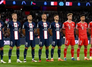PSG und Bayern München: Die voraussichtlichen Aufstellungen für das Champions-League-Duell