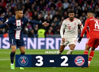 PSG vs. Bayern: Mbappés Doppelschlag und 3 Schlüsselfiguren im 3:2-Thriller