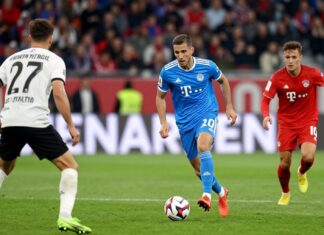 TSV 1860 München bestreitet 34 Spiele in der Regionalliga-Saison 2024/25