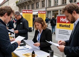 München sucht dringend 5.000 Teilzeitkräfte in Gastronomie und Handel