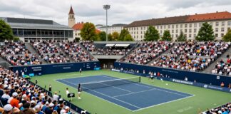Münchens neuer Tennis-Hype: 5 Turniere ziehen über 10.000 Zuschauer an