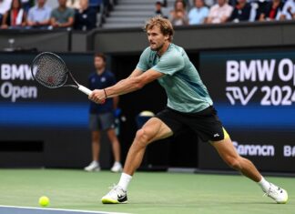 BMW Open 2024: Alexander Zverev kämpft heute ab 15 Uhr um das Halbfinale in München