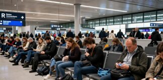 Fluggäste stranden stundenlang: Technischer Defekt legt Terminal 2 in München lahm