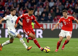 Bayerns 4:0-Debakel in Lissabon: Benfica demontiert die Münchner Abwehr