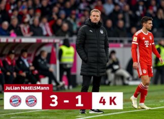 Bayerns 3:1 in Gladbach: Nagelsmanns Taktik dreht das Spiel nach Rückstand