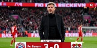 Bayerns 3:0-Sieg gegen Leverkusen – Nagelsmanns Taktik entscheidet das Topspiel