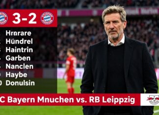 Bayerns 3:2-Spektakel gegen Leipzig: Nagelsmanns Taktiktrumpf im Topspiel
