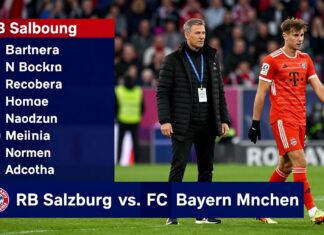 Bayerns 4:2 in Salzburg: Nagelsmanns Taktik dreht CL-Kracher im zweiten Durchgang