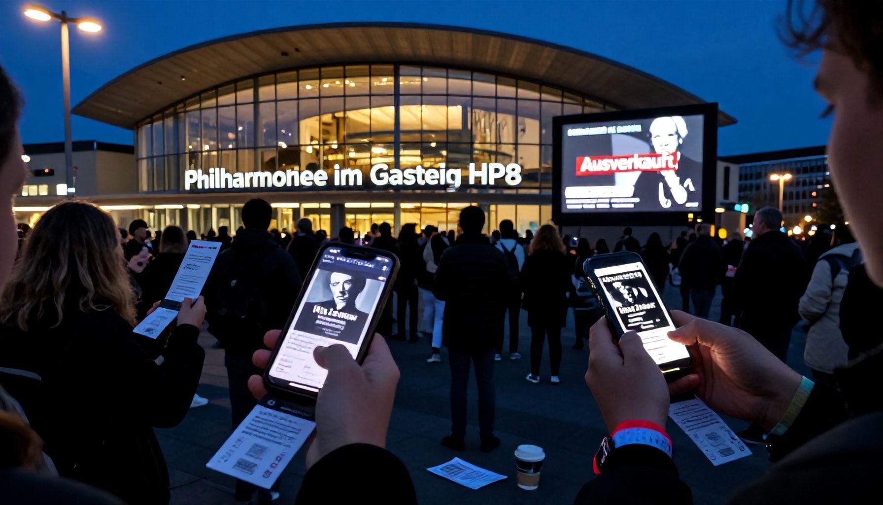 Tickets, Termine und alles Wichtige für Fans