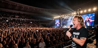 Till Lindemann rockt München: 12.000 Fans bei spektakulärem Rammstein-Konzert