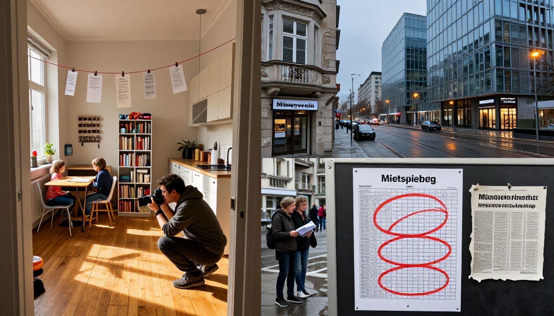 Tipps für Mieter: Wie man in München noch bezahlbar wohnt