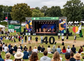 Tollwood München 2025: 40 Tage Kultur, Musik und Nachhaltigkeit am Olympiapark