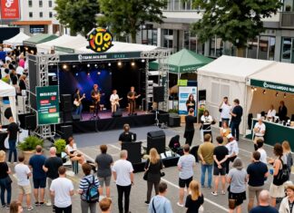 Tollwood München 2024: 300 Künstler und 80 nachhaltige Stände erwartet