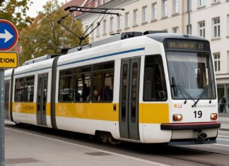 Tram 19 in München bleibt bis 15. Oktober gesperrt – Umleitung über St.-Veit-Straße