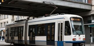 Münchens Tram 21 fällt wochenlang wegen Oberleitungs-Schäden aus