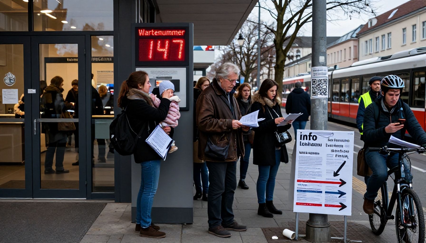 Tricks und Alternativen für dringende Anliegen