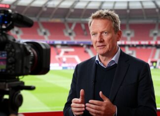 Löwen-Präsident Hanner bestätigt: 1860 München plant Stadion-Ausbau bis 2026