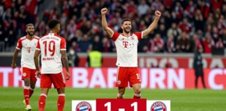 Türkgücü München feiert 5:1-Kantersieg gegen Bayernligist in Testspiel