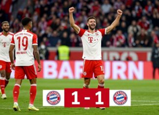 Türkgücü München feiert 5:1-Kantersieg gegen Bayernligist in Testspiel