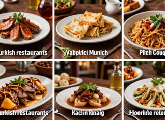 Münchens 7 beste türkische Restaurants mit authentischen Familienrezepten