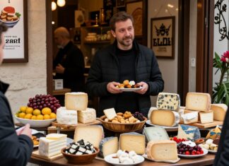 Münchens erstes türkisches Frühstückscafé mit 15 hausgemachten Käsevariationen eröffnet