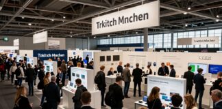 Türkitch München zieht über 5.000 Besucher mit 30 Startups in die Messehallen