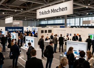Türkitch München zieht über 5.000 Besucher mit 30 Startups in die Messehallen
