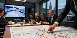 Neue U-Bahn-Linie U9: Münchens 3,7-Milliarden-Plan liegt als PDF vor