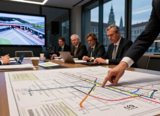 Neue U-Bahn-Linie U9: Münchens 3,7-Milliarden-Plan liegt als PDF vor