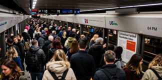 Massive Störung: U3 und U6 in München seit 16 Uhr komplett lahmgelegt