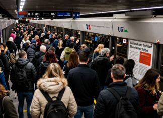 Massive Störung: U3 und U6 in München seit 16 Uhr komplett lahmgelegt