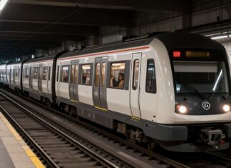 U3 in München fährt ab Dezember mit 12 neuen Zügen täglich