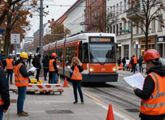 U3 und U6 in München: 14-tägige Vollsperrung ab 5. November geplant