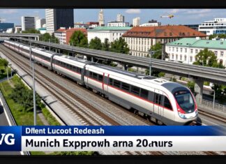 MVG kündigt größte U-Bahn-Netzerweiterung seit 20 Jahren für München an