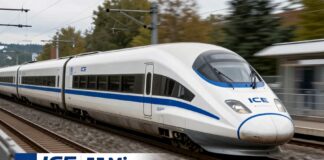 Neue ICE-Strecke: Ulm nach München in unter 55 Minuten ab 2025