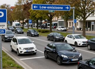 Münchens Umweltzone wird 2025 auf Euro 6d und Benziner ab 2019 ausgeweitet