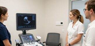 Neue Praxis für Urologie in München-Mitte eröffnet mit 3D-Ultraschalltechnik