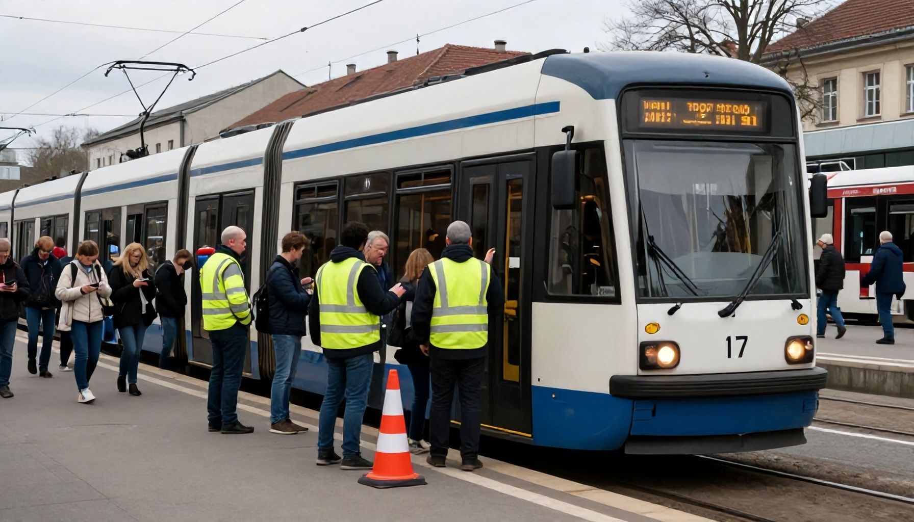 Ursache der plötzlichen Stilllegung