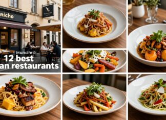 Münchens 12 beste vegane Restaurants für jeden Geschmack und Geldbeutel