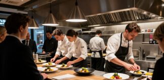 Münchens erstes veganes Sterne-Restaurant eröffnet im Glockenbachviertel