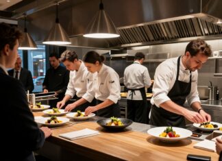 Münchens erstes veganes Sterne-Restaurant eröffnet im Glockenbachviertel