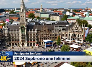 München feiert 2024 mit über 500 Open-Air-Events und Festivals im Sommer