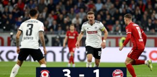 Verl schlägt 1860 München 3:1 und festigt Tabellenführung in der 3. Liga