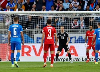 Spätes Tor von Osnabrück besiegelt 2:1-Sieg gegen 1860 München