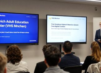VHS München startet 12 neue kostenlose Digitalkurse im Herbstprogramm